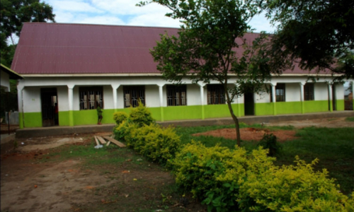 Karasundara primary boarding school Uganda